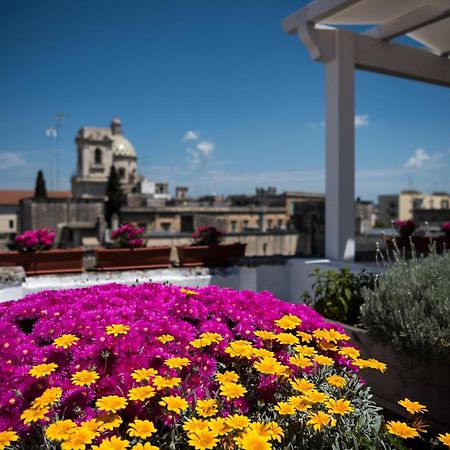 Palazzo Bignami Bed & Breakfast Lecce Exterior photo