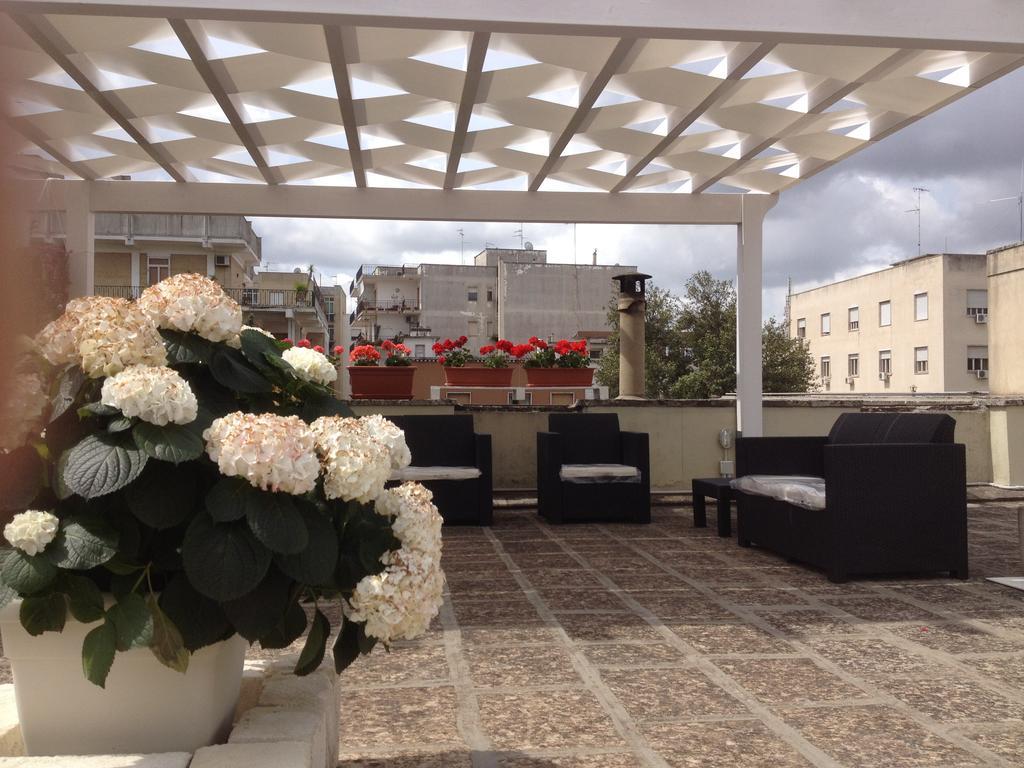Palazzo Bignami Bed & Breakfast Lecce Exterior photo